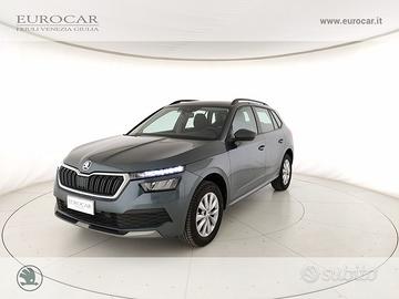 Skoda Kamiq 1.0 tsi ambition 110cv dsg