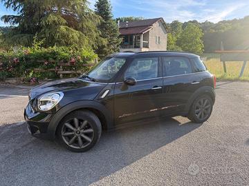 MINI Countryman Cooper SD ALL4 — 143cv — 2013 — Ma