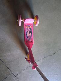 Bicicletta e monopattino