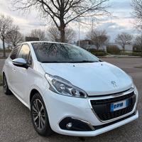Peugeot 208 - Allestimento Tech Line Allure