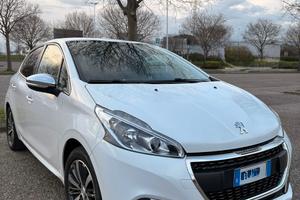 Peugeot 208 - Allestimento Tech Line Allure