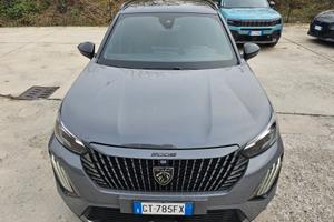 Peugeot 2008 BlueHDi 130 S&S EAT8 GT
