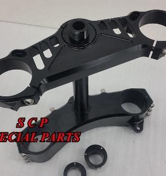 Bmw s 1000 rr piastre di sterzo ricavate sbk