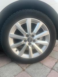 Cerchi e gomme Audi A1