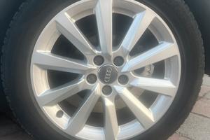 Cerchi e gomme Audi A1
