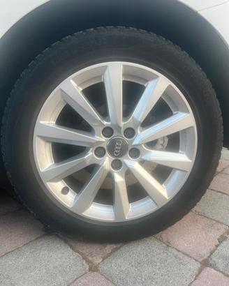 Cerchi e gomme Audi A1