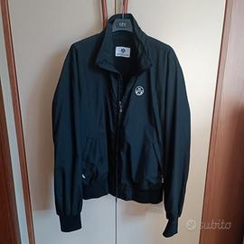 Giubbino impermeabile uomo