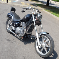 Kawasaki en vulcan 500