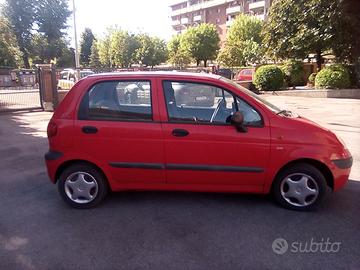 DAEWOO Matiz - 2002