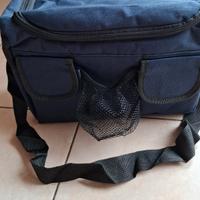 Borsa frigo blu 