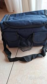 Borsa frigo blu 