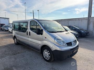 Renault Trafic 2.0dci “9 POSTI”