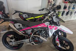 Fantic Motor XMF 125 Abs performance pink