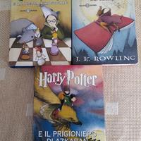 libri Harry potter Salani editore vintage 1-2-3 