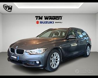 BMW Serie 3 (F30/31) - 318d Touring Business Ad