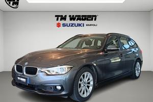 BMW Serie 3 (F30/31) - 318d Touring Business Ad