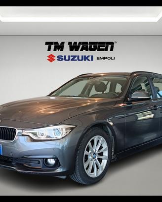 BMW Serie 3 (F30/31) - 318d Touring Business Ad