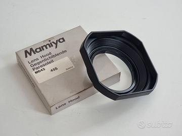 Paraluce Mamiya 45S per obiettivo Sekor 45mm f2.8