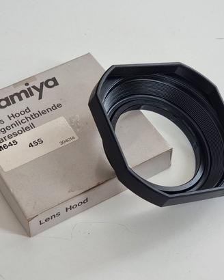 Paraluce Mamiya 45S per obiettivo Sekor 45mm f2.8