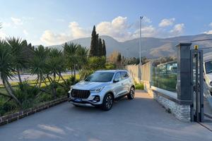 DR AUTOMOBILES - dr 5.0 - s3 1.5 Turbo CVT Bi-