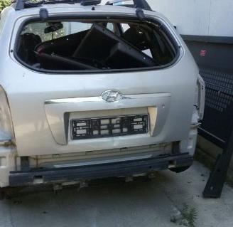Hyundai Tucson - 2008 - 2.0 Diesel - g4gc