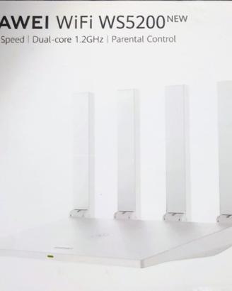 Router Wi-Fi Huawei WS5200 V3 Dual Band AC1200