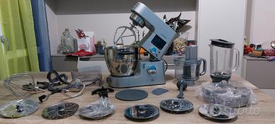 Planetaria kenwood cooking chef