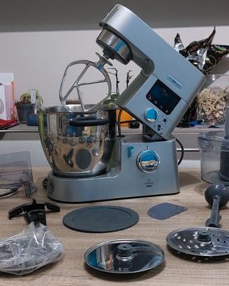 Planetaria kenwood cooking chef