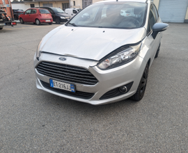 Ford Fiesta 2014 GPL