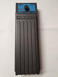 Pedale vintage Guitar Volume Boss FV-100