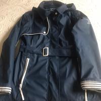 Giacca impermeabile donna