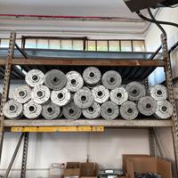 Porta molle serranda