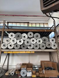 Porta molle serranda