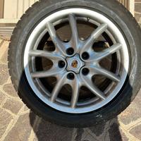 Cerchi originali Porsche Cayenne