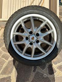 Cerchi originali Porsche Cayenne