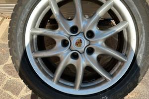 Cerchi originali Porsche Cayenne
