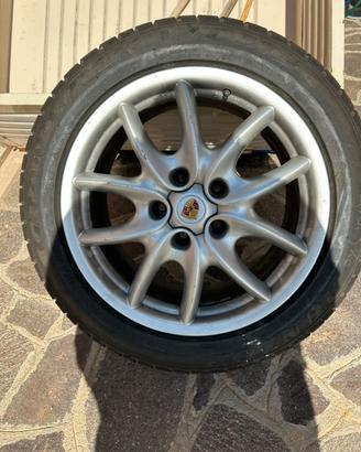 Cerchi originali Porsche Cayenne