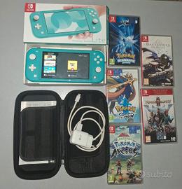 NINTENDO poco trattabile
