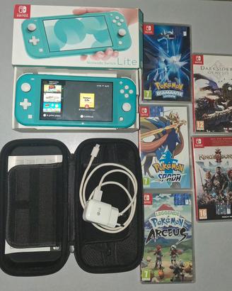 NINTENDO poco trattabile