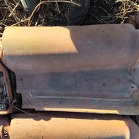 tegole portoghesi nuove 500 pezzi 45 mq di tetto