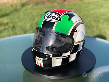 Arai quantum flag italy
