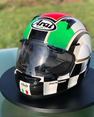 Arai quantum flag italy