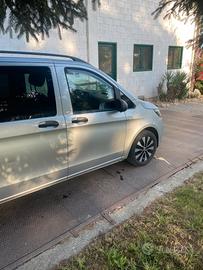 Mercedes-Benz Vito 2.0 116 CDI Mixto Compact