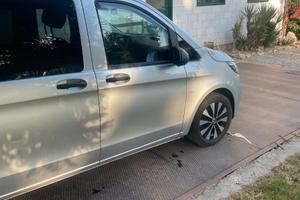 Mercedes-Benz Vito 2.0 116 CDI Mixto Compact