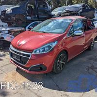 PEUGEOT 208 1 CA, CC 75CV 13-19 - Ricambi