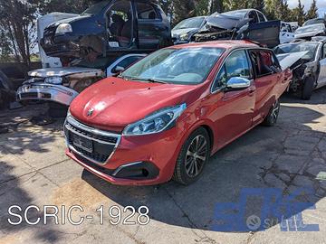 PEUGEOT 208 1 CA, CC 75CV 13-19 - Ricambi