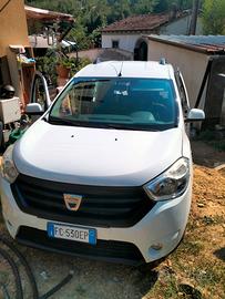 Dacia dokker