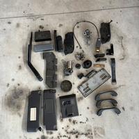 Ricambi Renault Clio 1.8 16v 1992 in blocco