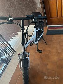 BICICLETTA ELETTRICA