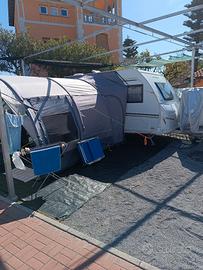 tenda campeggio 